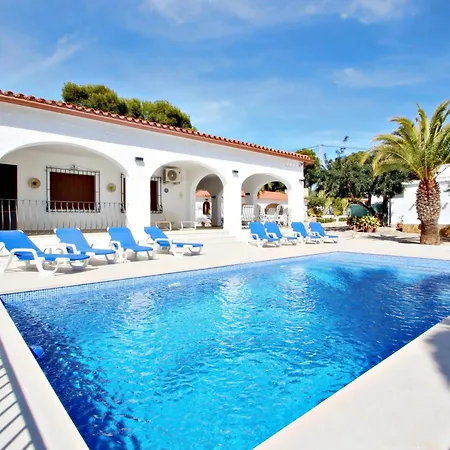 Joaquim - Pri. Pool With Breathtaking Sea Views In * Benissa