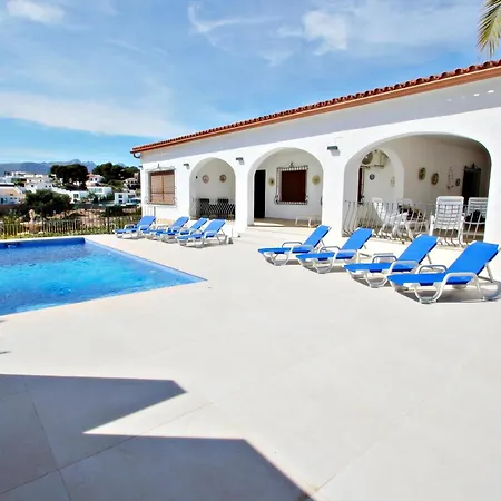 Villa Joaquim - Pri. Pool With Breathtaking Sea Views In *