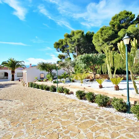 Joaquim - Pri. Pool With Breathtaking Sea Views In Benissa