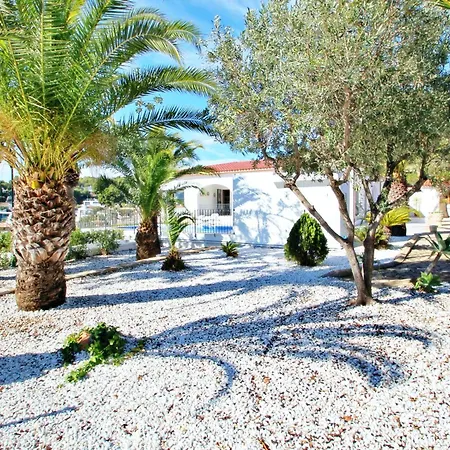Joaquim - Pri. Pool With Breathtaking Sea Views In * Benissa