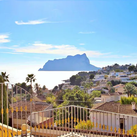 Villa Joaquim - Pri. Pool With Breathtaking Sea Views In