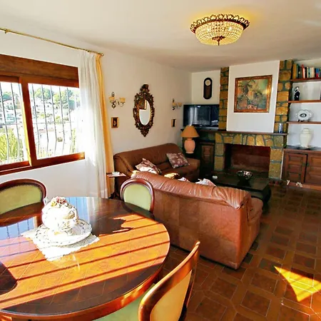 Villa Joaquim - Pri. Pool With Breathtaking Sea Views In Benissa