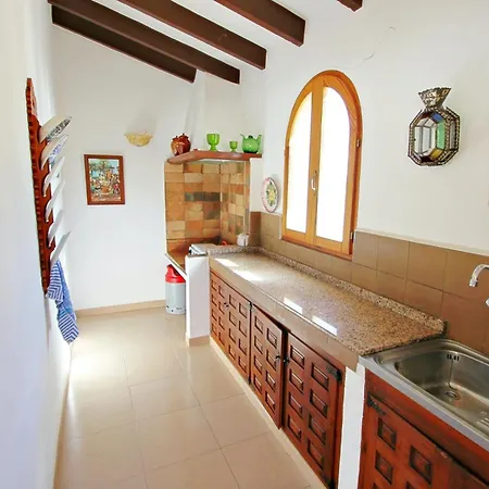 Joaquim - Pri. Pool With Breathtaking Sea Views In * Benissa