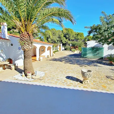 Joaquim - Pri. Pool With Breathtaking Sea Views In * Benissa
