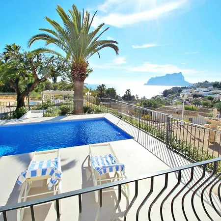 Villa Joaquim - Pri. Pool With Breathtaking Sea Views In *